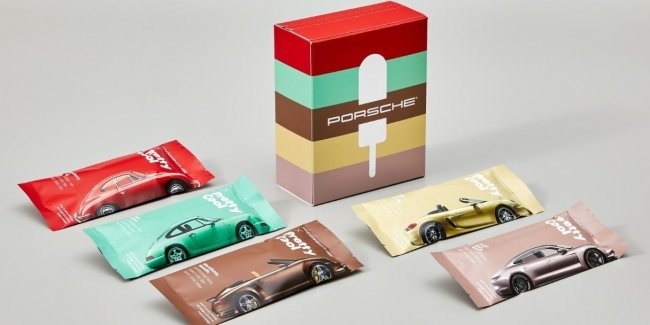 Porsche    5-  