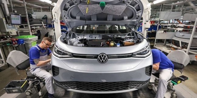 Автомобілі Volkswagen Group чекає ще більша уніфікація