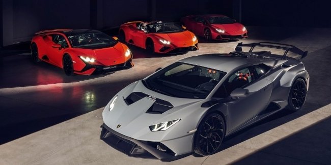 Lamborghini перетворить Huracan на гібрид