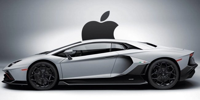   Lamborghini    Apple
