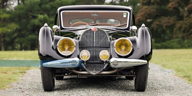 г 85- Bugatti   