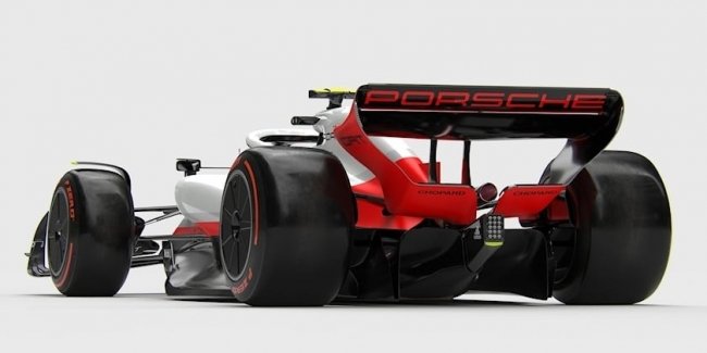 Porsche викупила половину команди Red Bull для участі у Формулі-1
