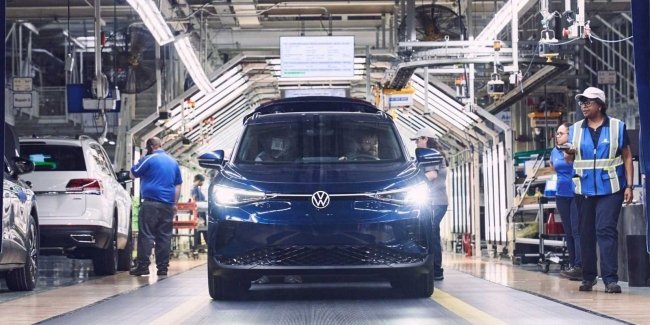 Volkswagen ID.4 після «прописки» у США отримав привабливий цінник