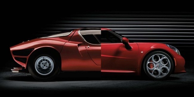 Alfa Romeo готує середньомоторний суперкар