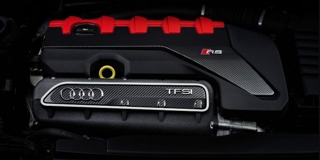  Audi RS 3  
