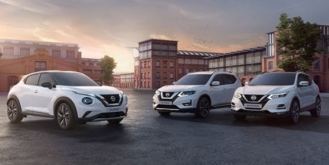 Nissan відновлює постачання автомобілів до України та програму кредитування