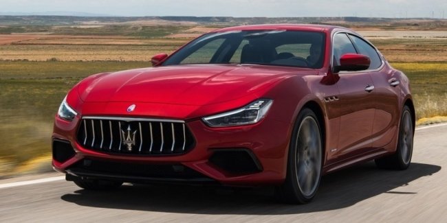 Maserati Ghibli та Quattroporte стануть єдиним цілим