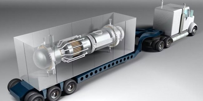 Rolls-Royce створить ядерний мікрореактор для Міноборни США