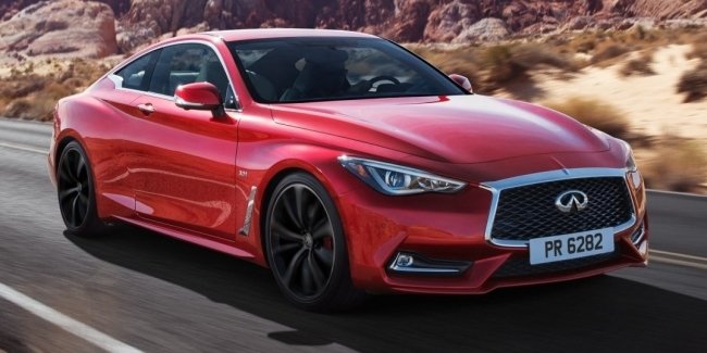 Infiniti    Q60