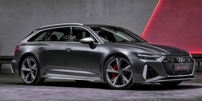 Audi RS 6 отримає екстремальну модифікацію