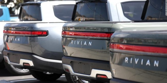 Rivian розкрила вартість електромобіля на новій платформі