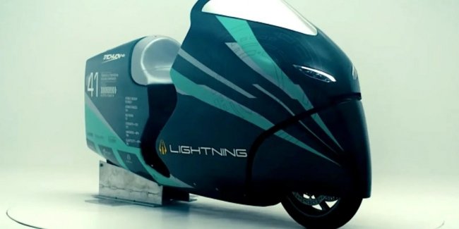 Lightning Motorcycles    