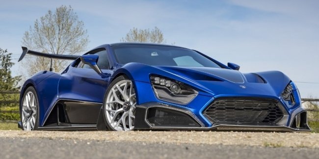 Zenvo    