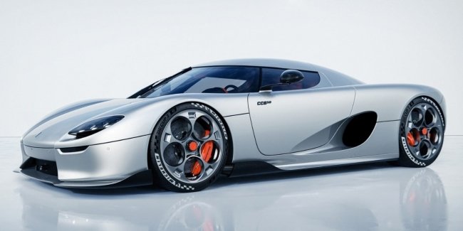 Koenigsegg представив гіперкар з «механікою» та «автоматом» одночасно