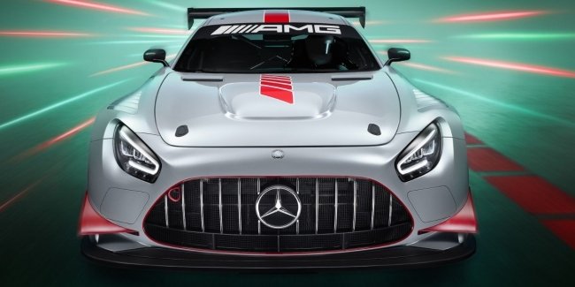 Mercedes-AMG   