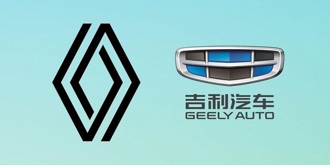  Geely   Renault
