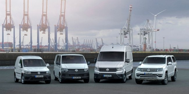 Volkswagen Commercial Vehicles   