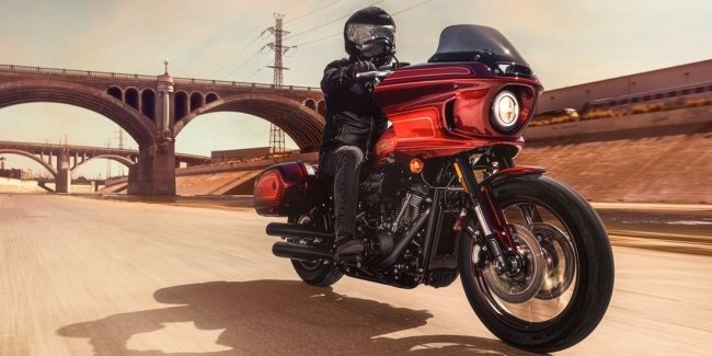 Harley-Davidson     Low Rider El Diablo