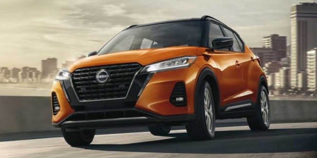    Nissan Kicks 2023  