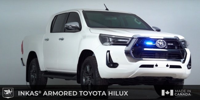 ϳ Toyota Hilux   