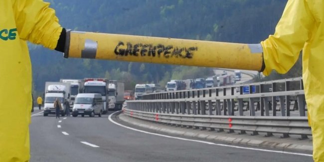       Greenpeace