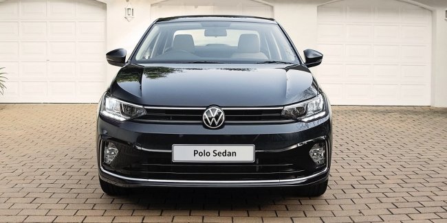 Компанія Volkswagen представила новий Polo Sedan