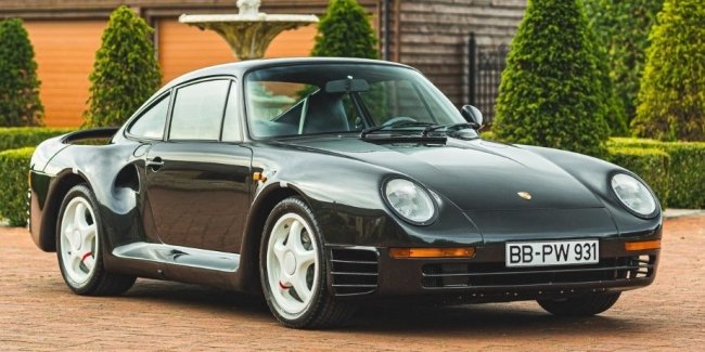      Porsche 959 S 1985 