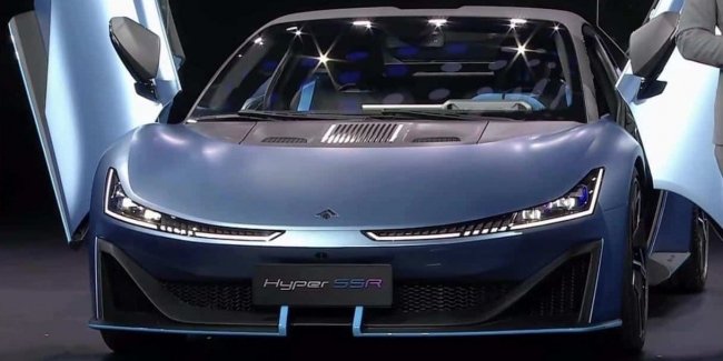  GAC    Tesla Roadster