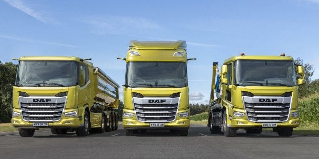 DAF Trucks   