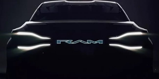Ram розкрив дату дебюту «революційного» електричного пікапа