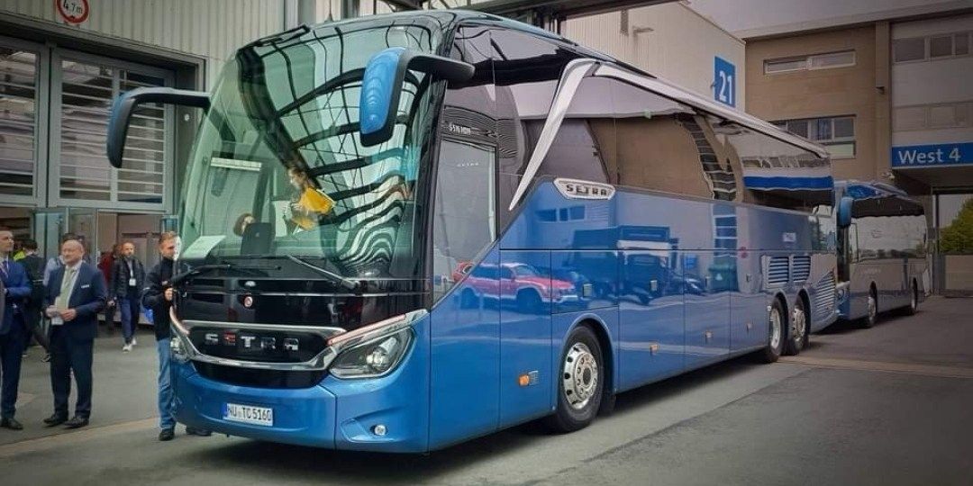 Setra 2022