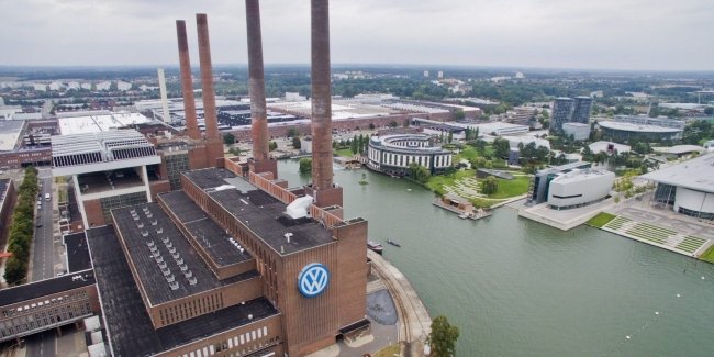 Volkswagen допускає перенесення виробництва з Німеччини через дефіцит газу