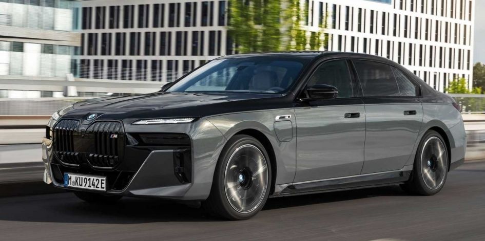 Презентовано найшвидшу «сімку» BMW