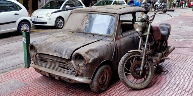 Mini Cooper   Yamaha     30 