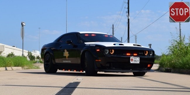  Dodge Challenger    