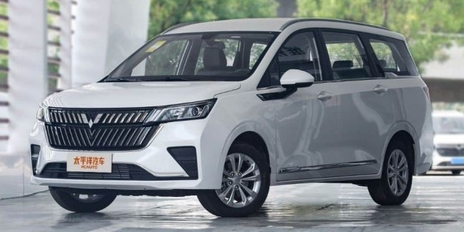 ̳ Wuling Jiachen     10 500 