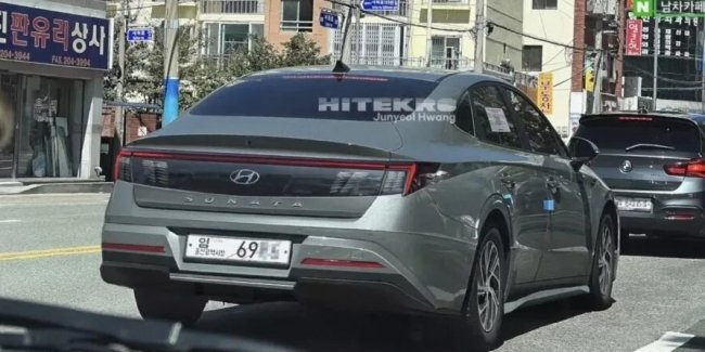     Hyundai Sonata