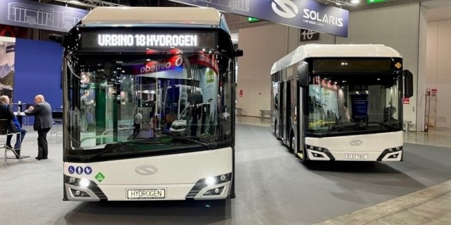  Solaris      Next Mobility