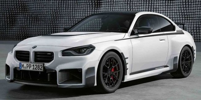 BMW   -   M2