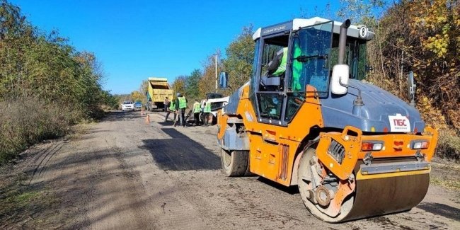 410 км доріг розчищено на деокупованій території Харківської області