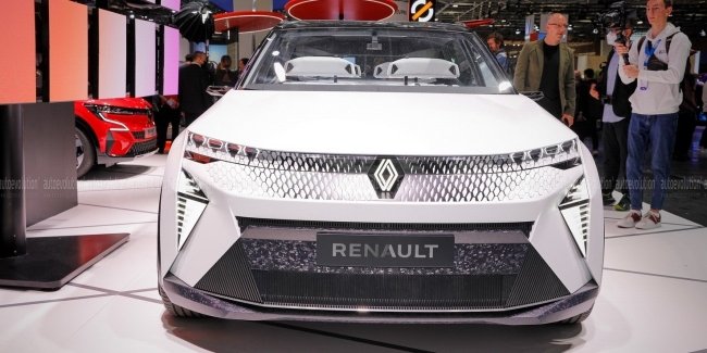  Renault Scenic   
