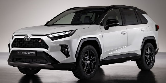 Toyota RAV4   