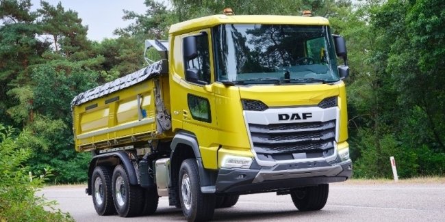 DAF Trucks     