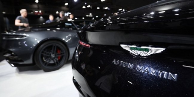  Geely      Aston Martin
