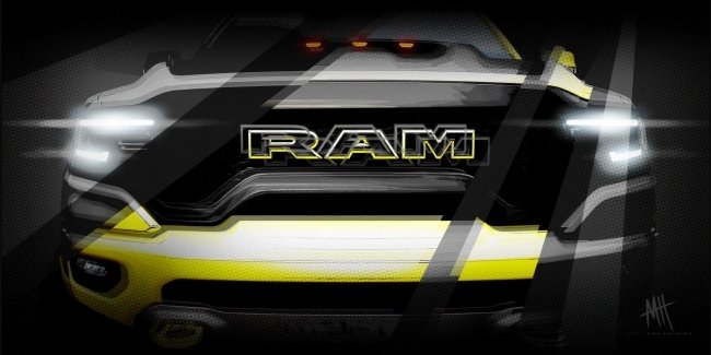 Jeep та RAM анонсували концепти для шоу SEMA