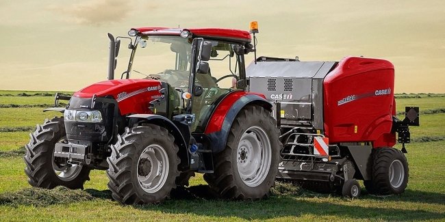 Case IH    Farmall