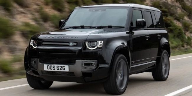 Land Rover заборонив покупцям перепродавати позашляховики Defender