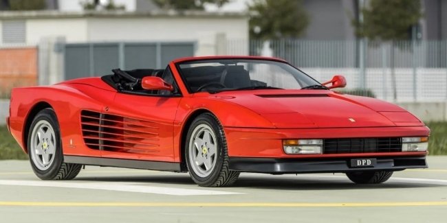    Ferrari 90-    