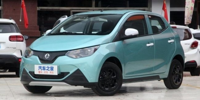 Компанія Renault розробила новий бюджетний електромобіль