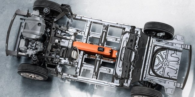 Renault та Geely запустять спільне виробництво гібридних двигунів